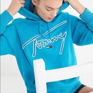 Tommy Hilfiger Signature Hoodie